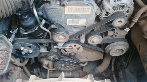 Replacing Serpentine Belt And Tensioner On 2010 Jk Crd Page 2