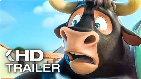 Ferdinand Trailer 3 2017 Youtube