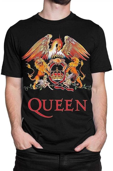 queen band graphic t shirt concert rock tee s s all s zelitnovelty