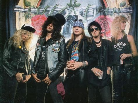 Achtergrond Achtergrond Guns N Roses De Meest Onverwachte Reünie