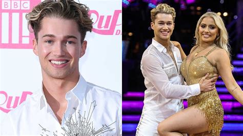 Strictly Come Dancing Shock Aj Pritchard Announces Hes Leaving The