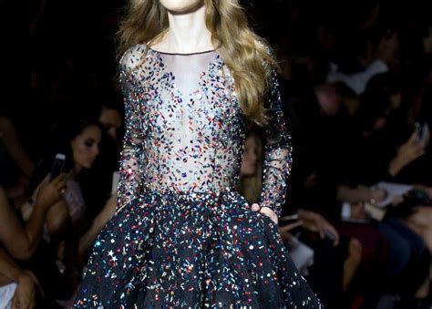 Zsazsa Bellagio Like No Other Paris Fashion Week Magical Murad