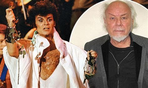 Abcs Rage Slammed Over Footage Of Paedophile Gary Glitter Daily Mail Online