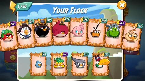 Angry Birds 2 Mighty Eagle Bootcamp Mebc 22 July 2023 Without Extra