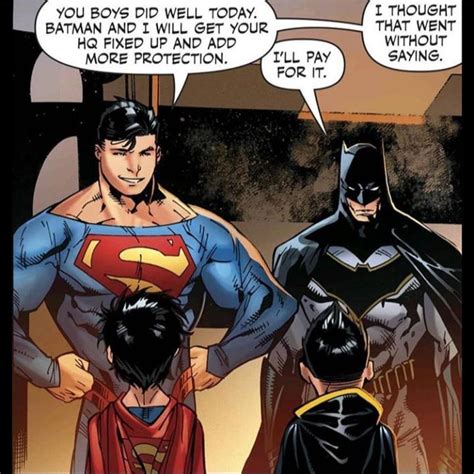 Comic Excerpt Super Sons 16 Ill Pay For It Rdccomics