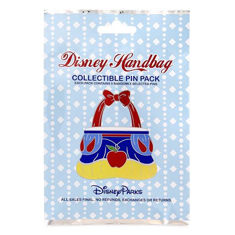 Disney Handbag Mystery Pin Pack Available Online For Purchase Dis