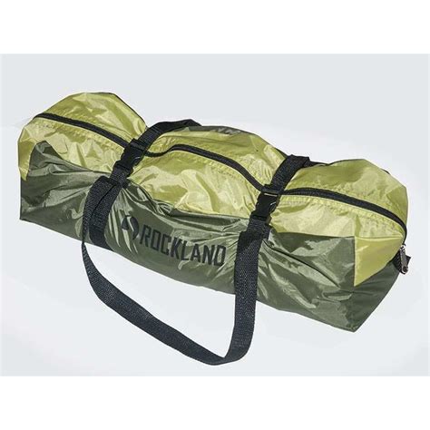 Cort Camping Namiot Soloist Rockland Poliester X X Cm Verde