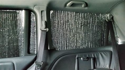 There are many different kinds of window blinds which use a variety of control systems. DIY Insulated Van Window Coverings | Insulated window ...