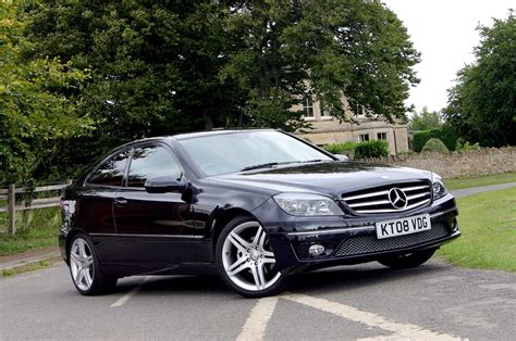 These included the option of five petrol engines the poor quality of some mercedes' of this era unfortunately made its way into the clc, which has been. Mercedes-Benz CLC Coupé (2008 - 2010) Photos | Parkers