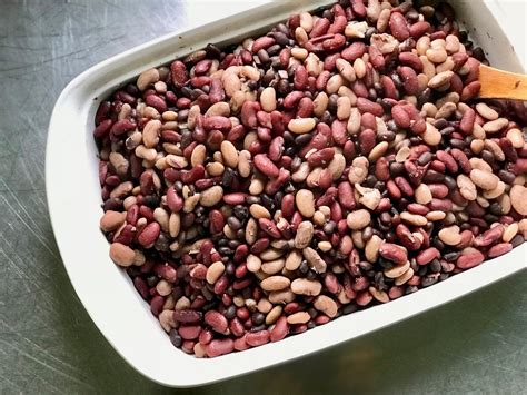 how to soak and cook dried beans dried beans beans cooking