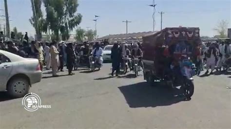 Capital Of Helmand Province In Hands Of Taliban