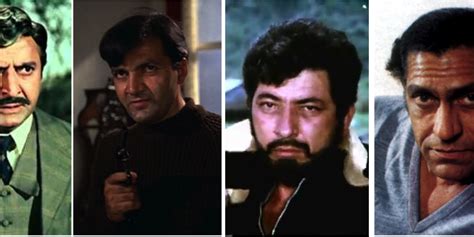 Best Villain Actors In Bollywood In 1980s Blogging Heros