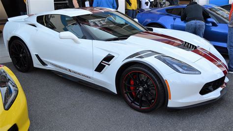 Chevrolet Corvette Grand Sport Drivers Series Grundy Insurance