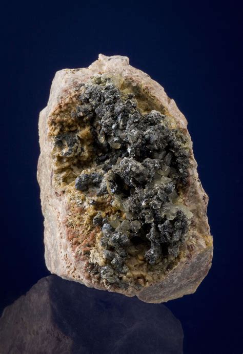 Rare Silver Species Of Argentite Irocks Fine Minerals
