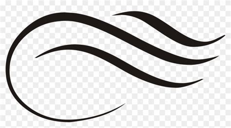 Wave Line Clipart Black And White Black Wavy Lines Free Transparent