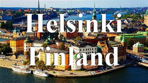 Helsinki is located 80 kilometres north of tallinn, estonia, 400 km east of stockholm, sweden, and 300 km west of saint petersburg, russia. Helsinki Capitale Finlandia