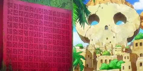 One Piece Possible Locations Of The Final Road Poneglyph