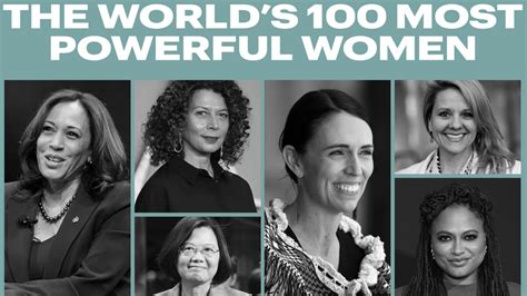 Forbes Names Worlds 100 Most Powerful Women
