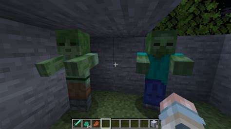 How Can I Make Alex Model For Zombie In 1122 Resource Pack Help
