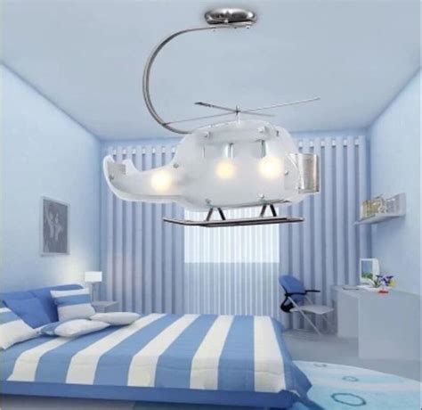 Do you wish that you had something stylish to light up the room? Children's toy chandelier modern children's room LED lamp ...