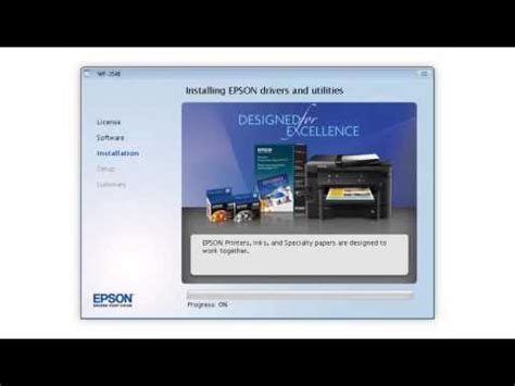 Make sure you disable all software that can block communication between the printer and. Install The Epson Event Manager Software - Epson Event ...