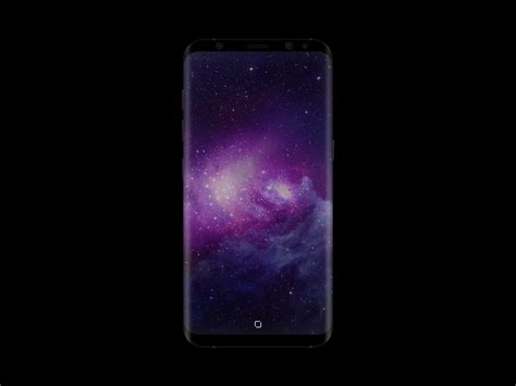 Android mockups helpful for a number of marketing needs like google play screenshots, websites and ads. Samsung Galaxy S8 Mockup FREE PSD - Front Black Android ...