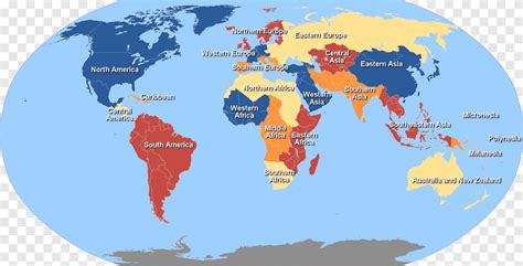 Peta Dunia Mapa Polityczna Globe Peta Dunia Perbatasan Bermacam