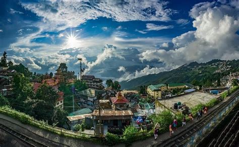 Beauty Of Darjeeling Please See Picture In Full View Pc Anupam