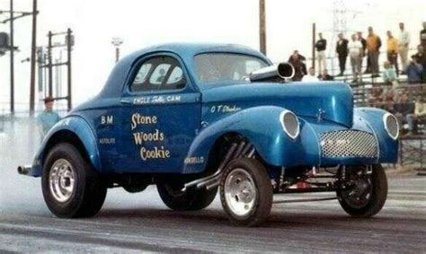 Stone Woods And Cook Willys Gasser Cars Hobbydb