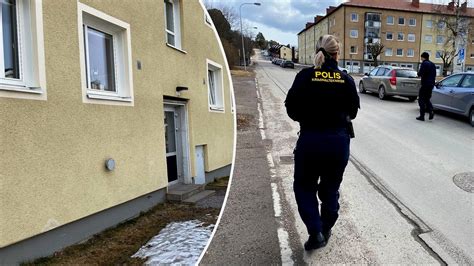 Två Personer Häktade Efter Skottlossningen I Skönsberg P4 Västernorrland Sveriges Radio