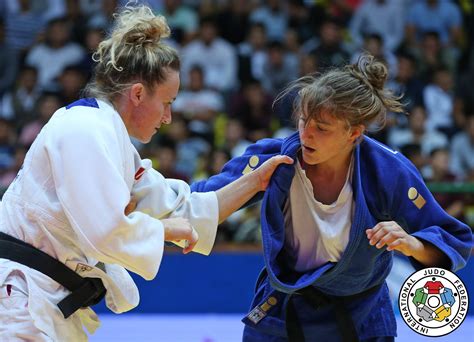 Judoinside Hannah Martin Judoka