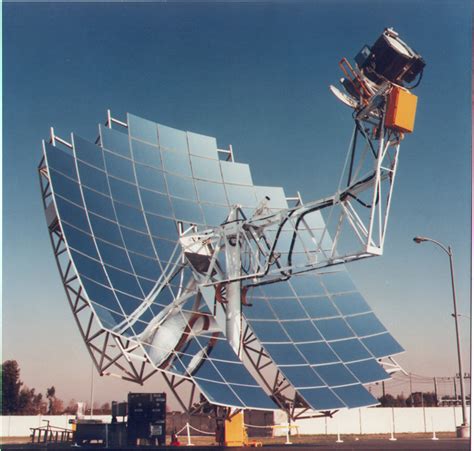 Mcensustainableenergy Solar Parabolic Dish Csp