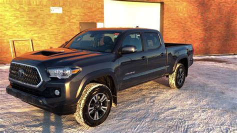 2020 toyota tacoma trd sport. 2019 Tacoma TRD Sport Upgrade - review of features and ...