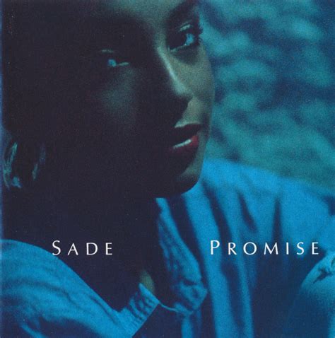 Release “promise” By Sade Cover Art Musicbrainz