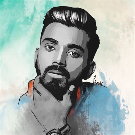 Indian cricket player KL Rahul | Cricket wallpapers, Cricket poster, India cricket team