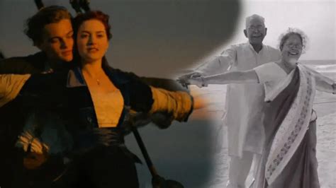 Dada And Dadi Recreate Titanic Pose Serve Couple Goals Watch