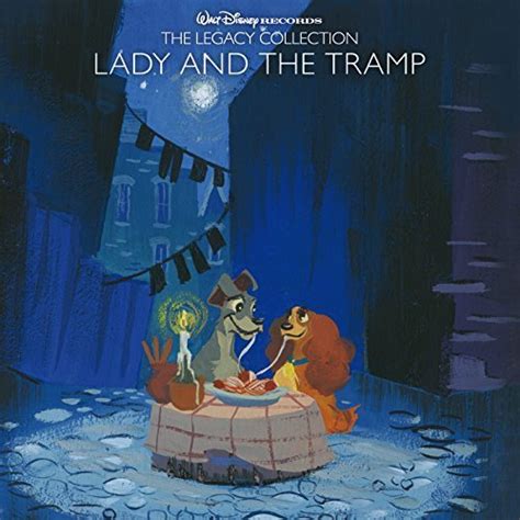 Various Artists Walt Disney Records The Legacy Collection Lady And The Tramp CD Amazon