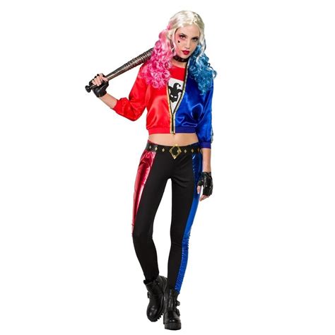 Disfraz Harley Quinn Mujer Adulto