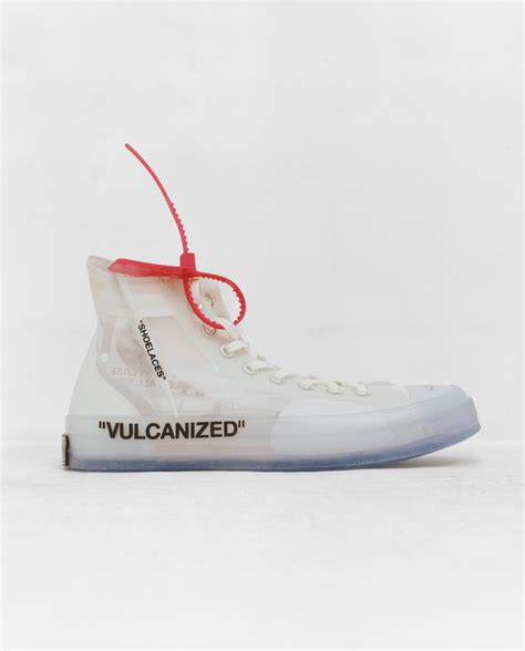 Virgil Abloh X Nike The Ten Collection Sneakersfr