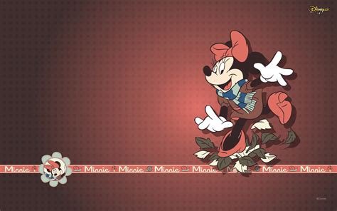 Minnie Mouse Hd Wallpaper Background Image 1920x1200 Id521676
