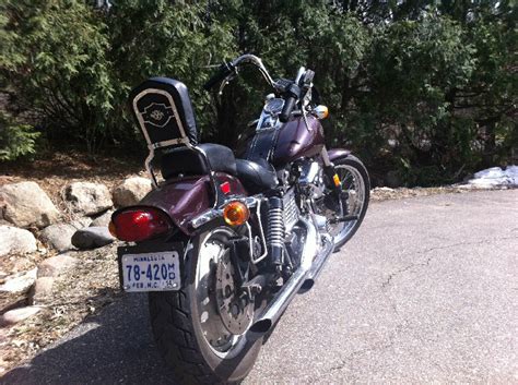 Find great deals on ebay for motorcycle harley davidson wide glide. 1983 Harley-Davidson® FXDG Disc Glide (Dark Oxblood ...