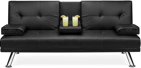 The question is when is the best time to buy a new phone? Best Choice Products Modern Faux Leather Convertible Futon ...
