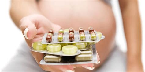 What Medications Can You Not Take During Pregnancy Pregnancywalls