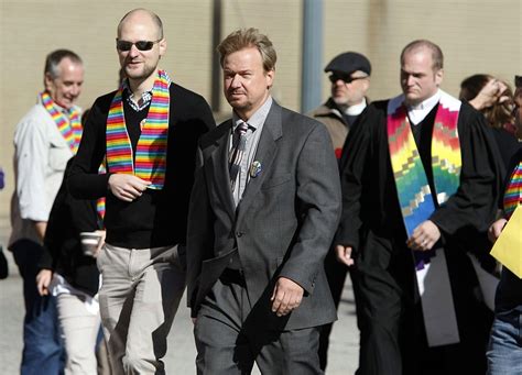 frank schaefer will remain ordained minister after officiating gay son s wedding