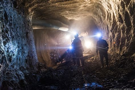 The Huge Diamond Mine That Helped Build The Soviet Union Gizmodo