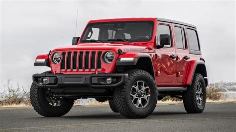 Whats The Difference Between Jeep Wrangler And Rubicon Though For A