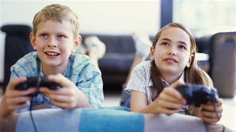 The sum of all fears. Study Finds Children Benefit From Playing Video Games - IGN