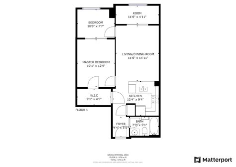 9235 Jane St. #1001, Vaughan