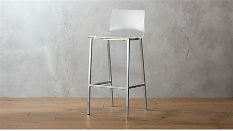 With millions of unique furniture, décor, and housewares options, we'll help you find the perfect solution for your style and your home. vapor 30" acrylic bar stool | CB2