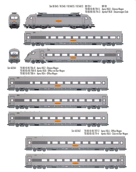 Fl models management and scouting. D-MET 101.131 + Metropolitan-Express 8-teilig Epoche V ...